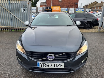 Volvo V60 feature image 2