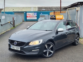 Volvo V60 feature image 3