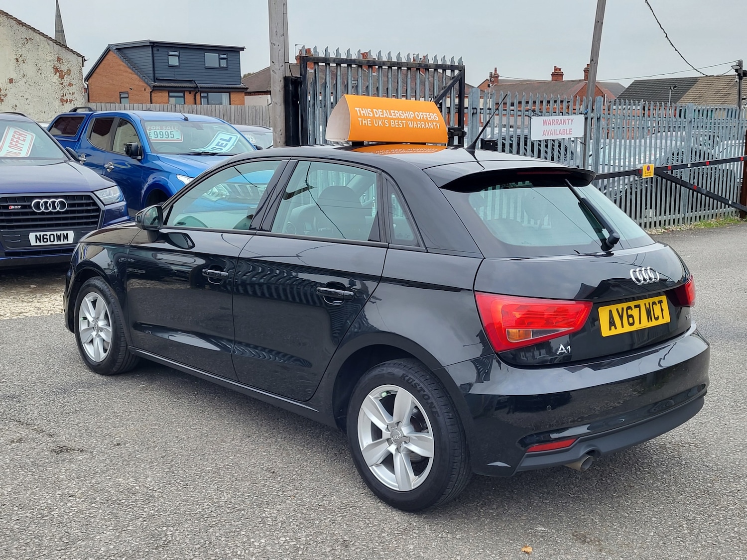 Used Audi A1 2017 for sale - 76263496: Photo 10