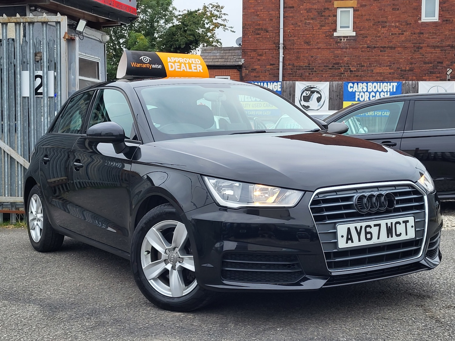 Used Audi A1 2017 for sale - 76263496: Photo 13