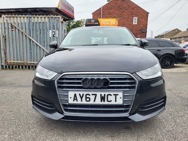 Used Audi A1 2017 for sale - 76263496: Photo 14
