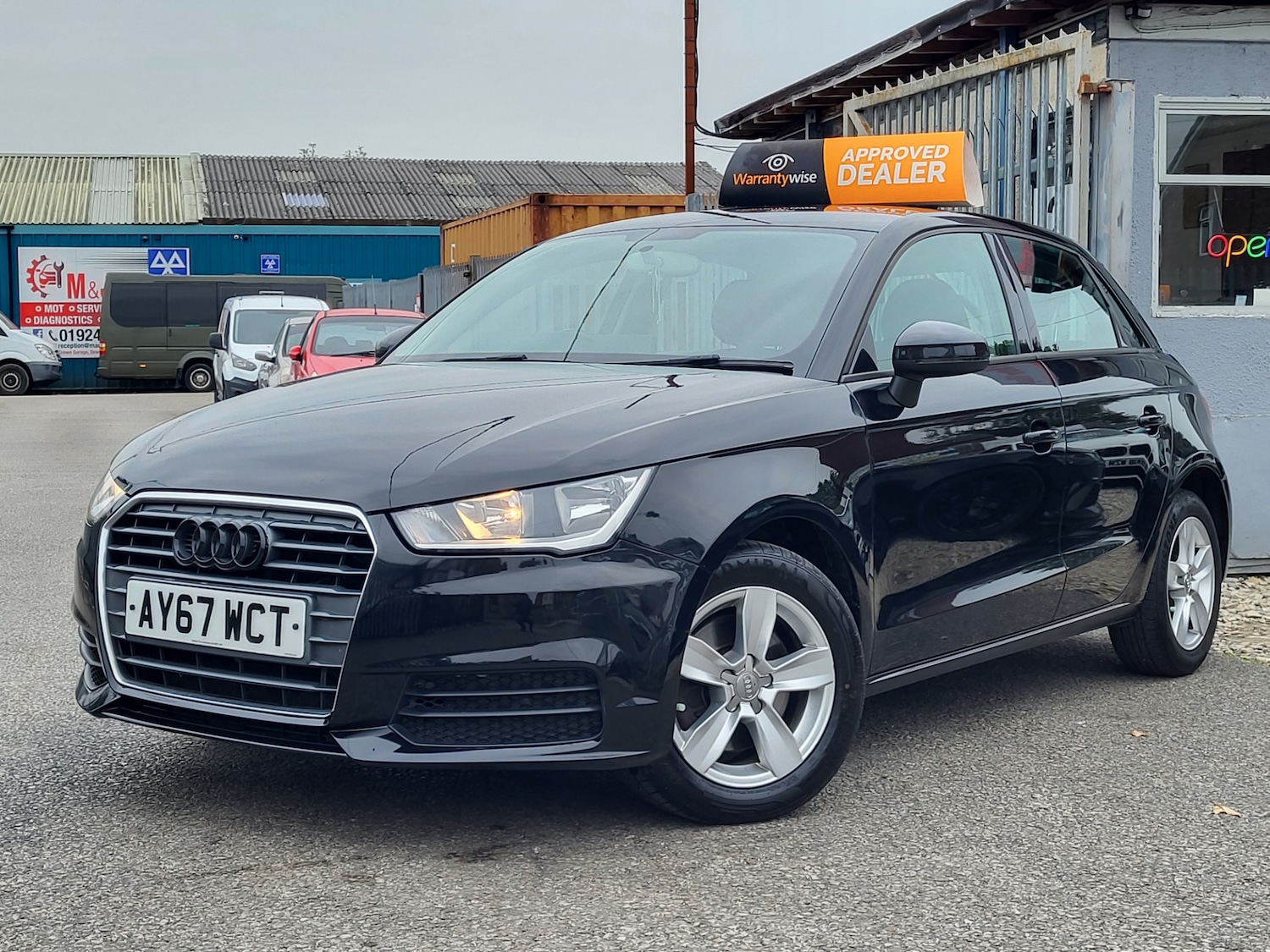 Used Audi A1 2017 for sale - 76263496: Photo 15