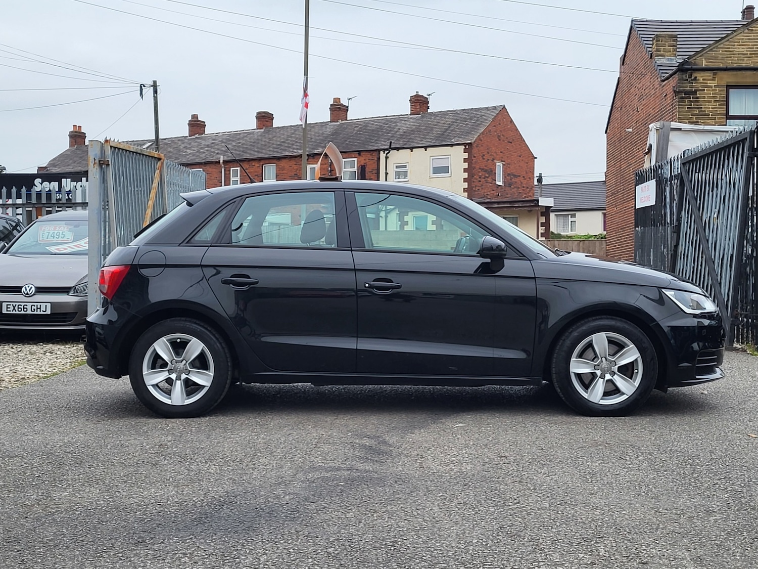 Used Audi A1 2017 for sale - 76263496: Photo 16