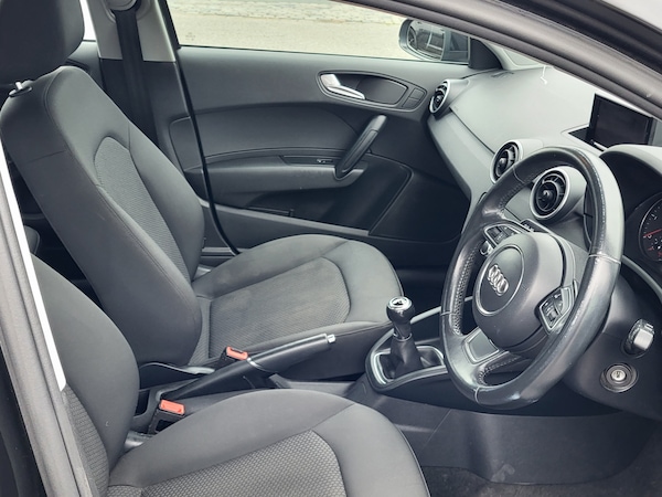 Used Audi A1 2017 for sale - 76263496: Photo 18