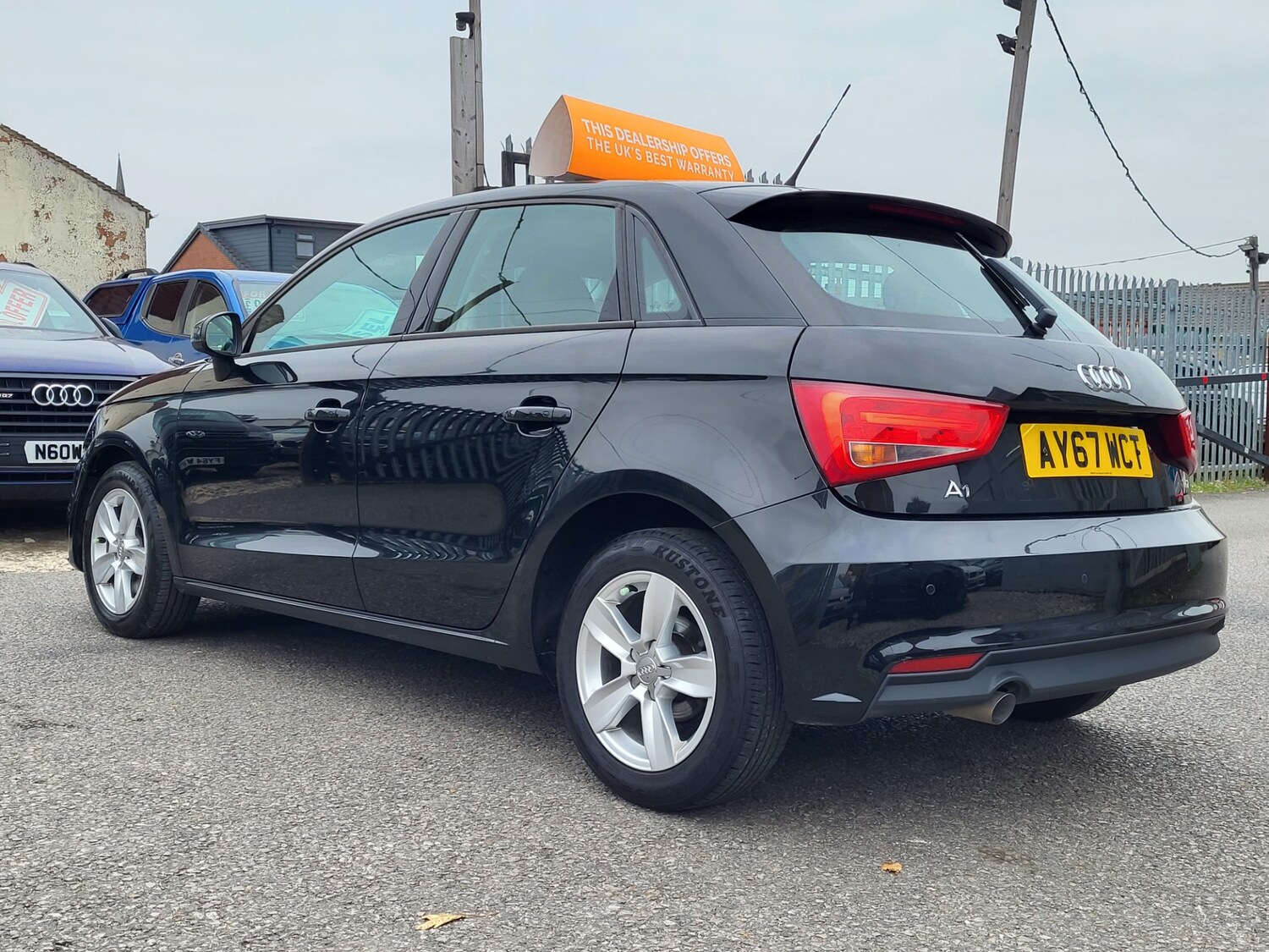 Used Audi A1 2017 for sale - 76263496: Photo 22