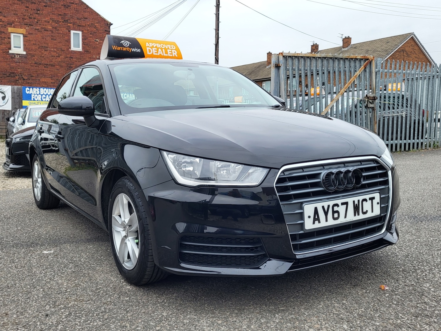 Used Audi A1 2017 for sale - 76263496: Photo 23