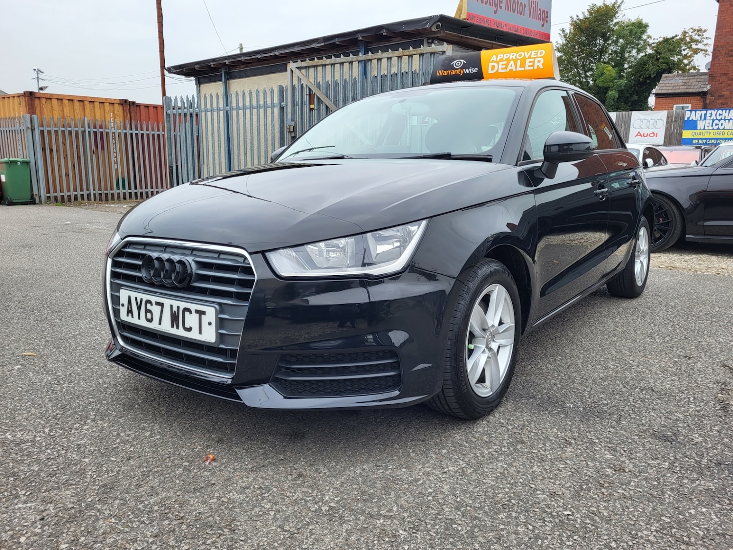 Used Audi A1 2017 for sale - 76263496: Photo 24