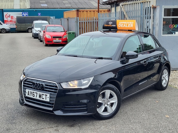 Used Audi A1 2017 for sale - 76263496: Photo 3