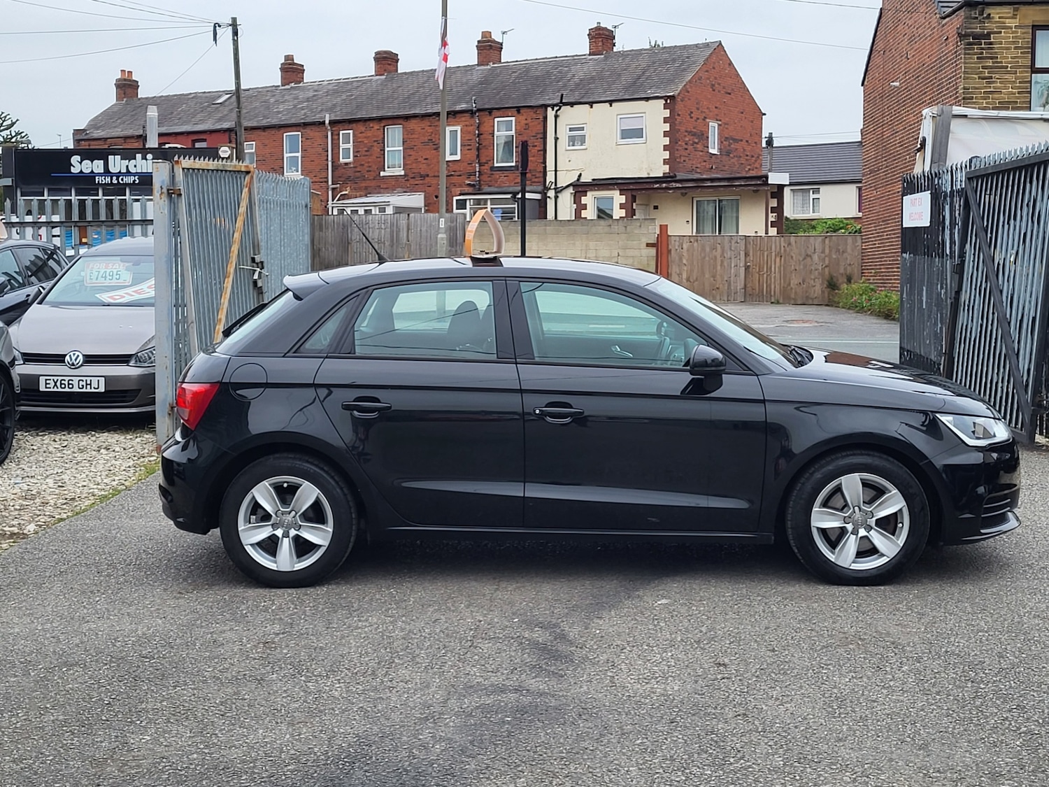 Used Audi A1 2017 for sale - 76263496: Photo 4