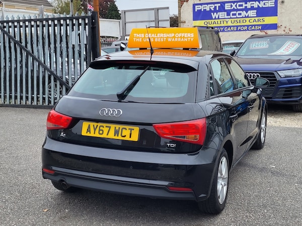 Used Audi A1 2017 for sale - 76263496: Photo 9