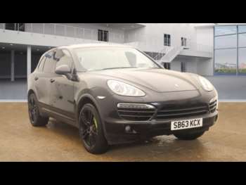 2013 (63) - S 3.0D 245 Tiptronic Auto TOP SPEC 5-Door