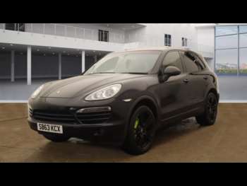 Used Porsche Cayenne 2013 for sale - 74939670: Photo