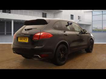 Used Porsche Cayenne 2013 for sale - 74939670: Photo