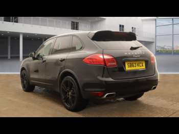 Used Porsche Cayenne 2013 for sale - 74939670: Photo