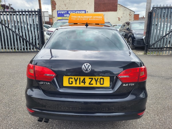 Used Volkswagen Jetta 2014 for sale - 76232855: Photo 11