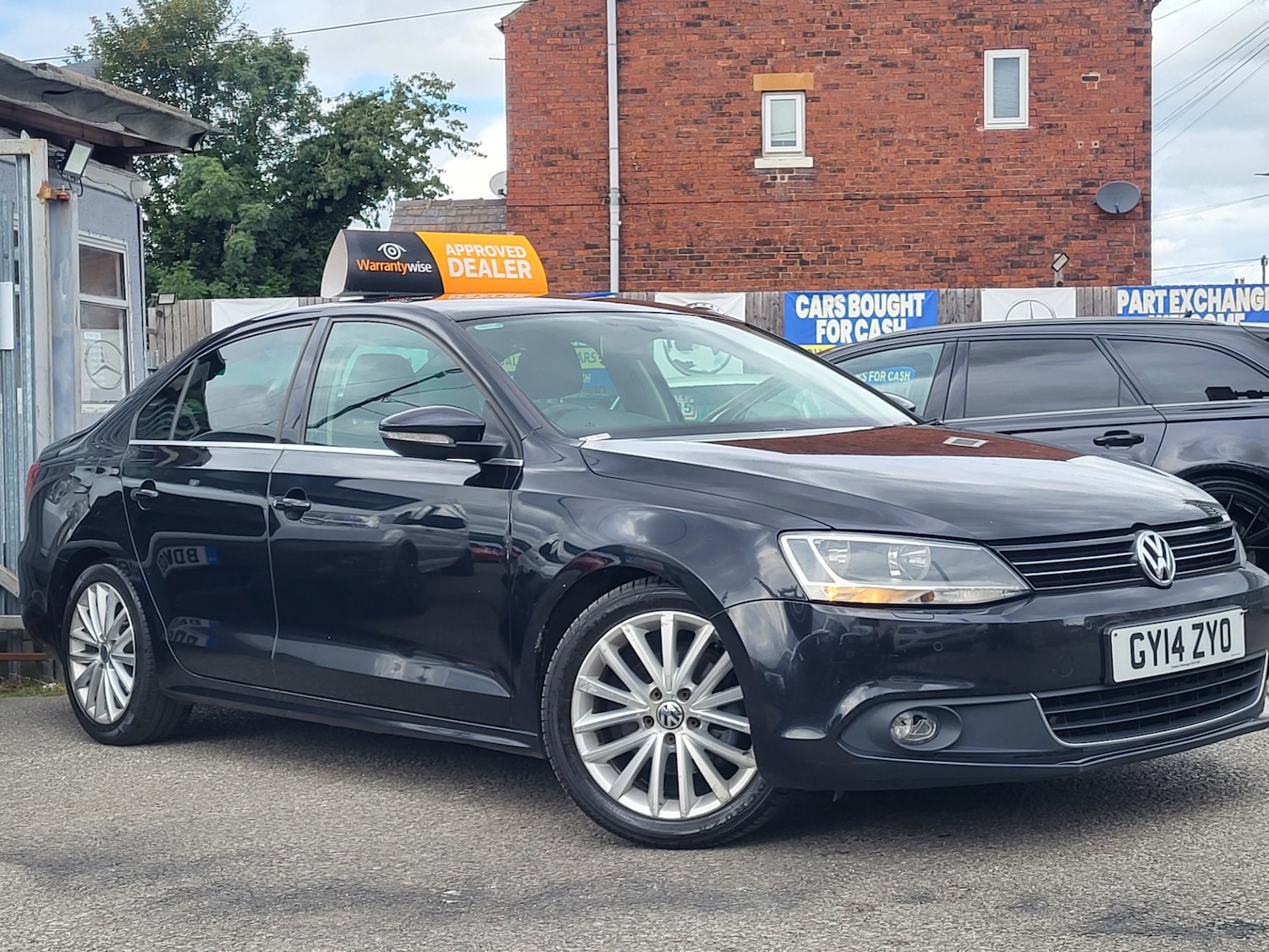 Used Volkswagen Jetta 2014 for sale - 76232855: Photo 12