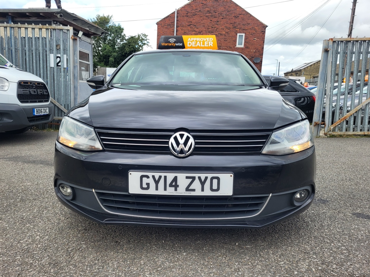 Used Volkswagen Jetta 2014 for sale - 76232855: Photo 13