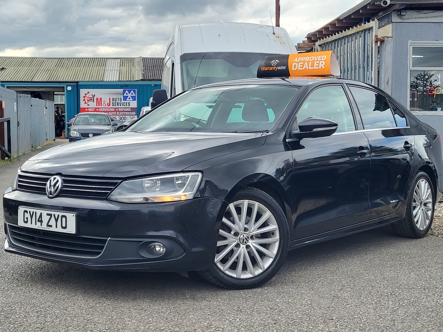 Used Volkswagen Jetta 2014 for sale - 76232855: Photo 14