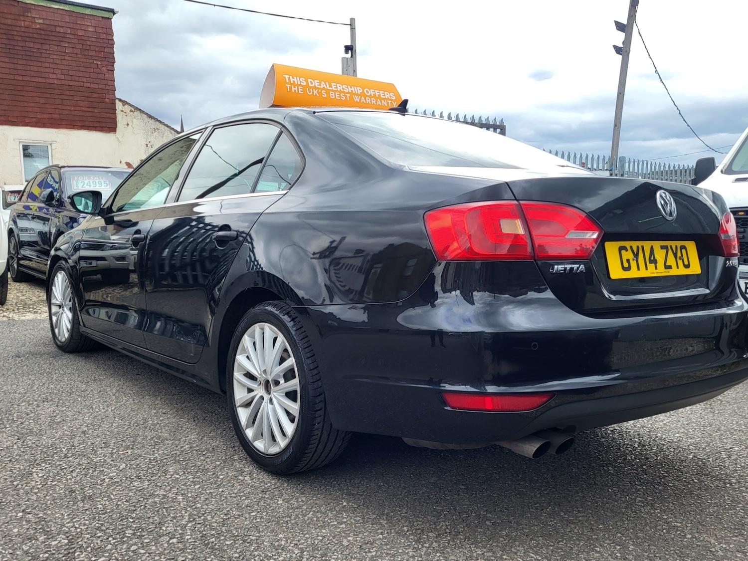 Used Volkswagen Jetta 2014 for sale - 76232855: Photo 22