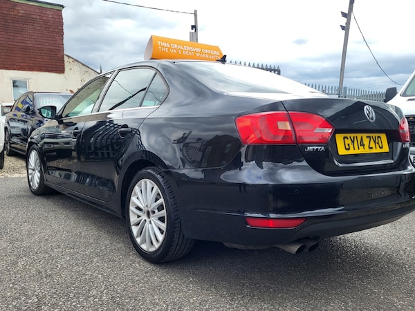 Used Volkswagen Jetta 2014 for sale - 76232855: Photo 22