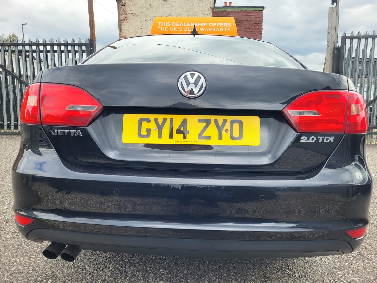 Used Volkswagen Jetta 2014 for sale - 76232855: Photo 25