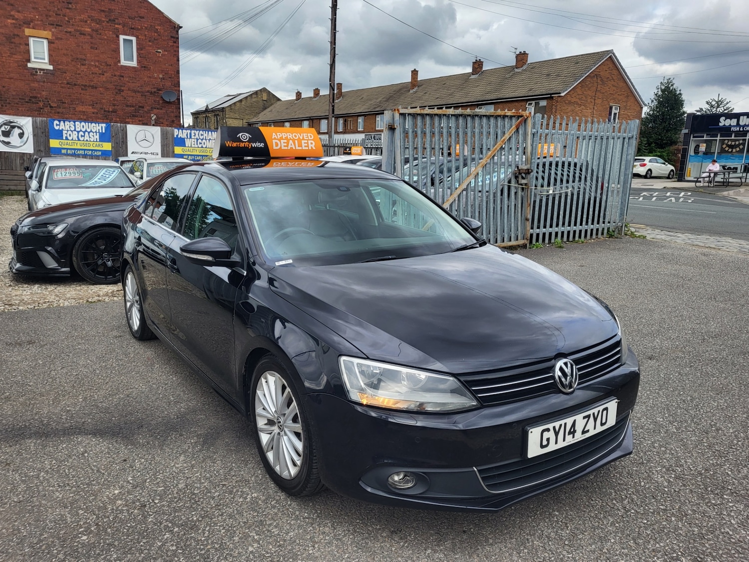 Used Volkswagen Jetta 2014 for sale - 76232855: Photo 26