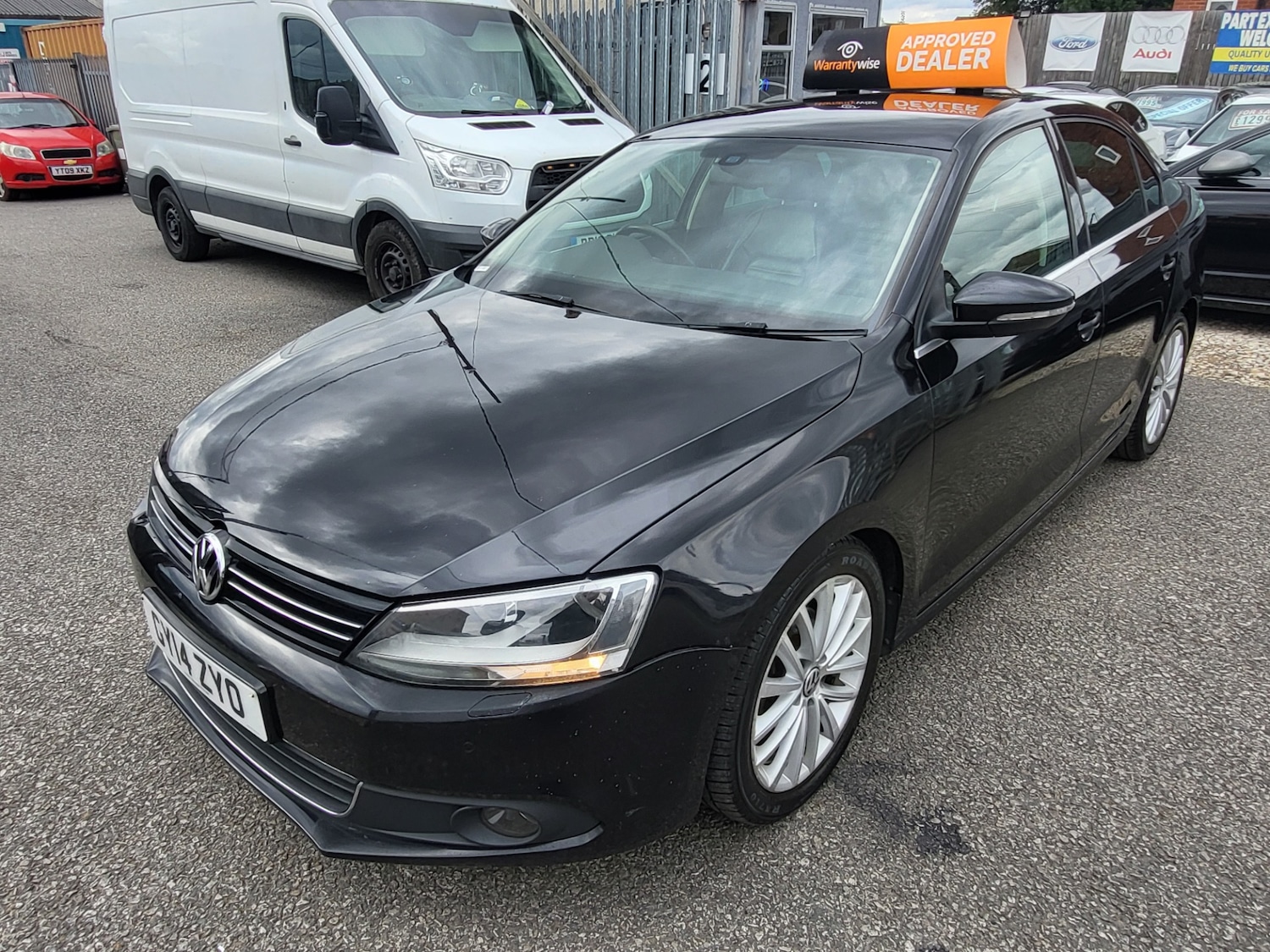 Used Volkswagen Jetta 2014 for sale - 76232855: Photo 27