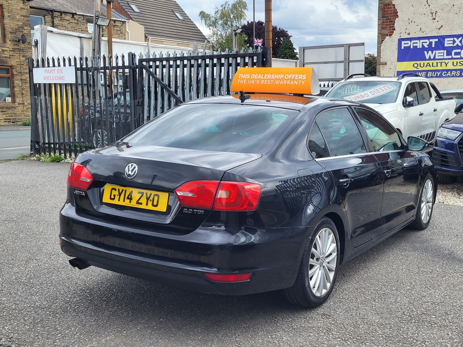 Used Volkswagen Jetta 2014 for sale - 76232855: Photo 8