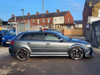 Used Audi RS3 2011 for sale - 73419830: Photo