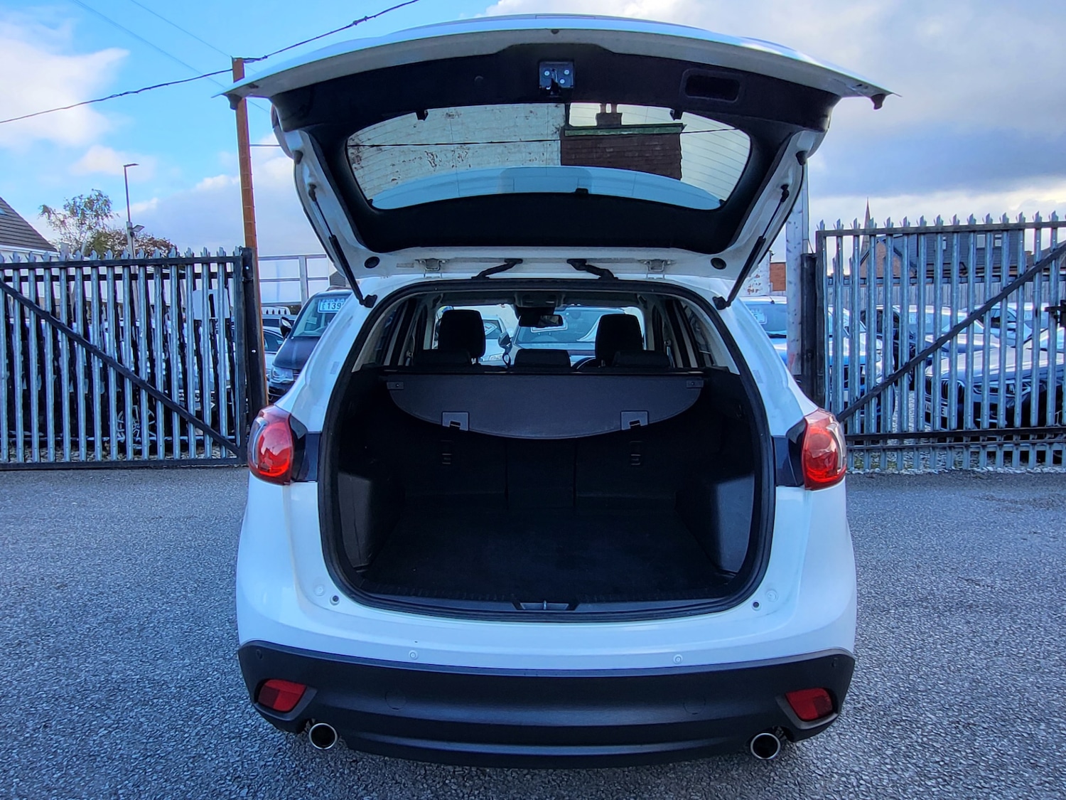 Used Mazda CX-5 2015 for sale - 76363191: Photo 11