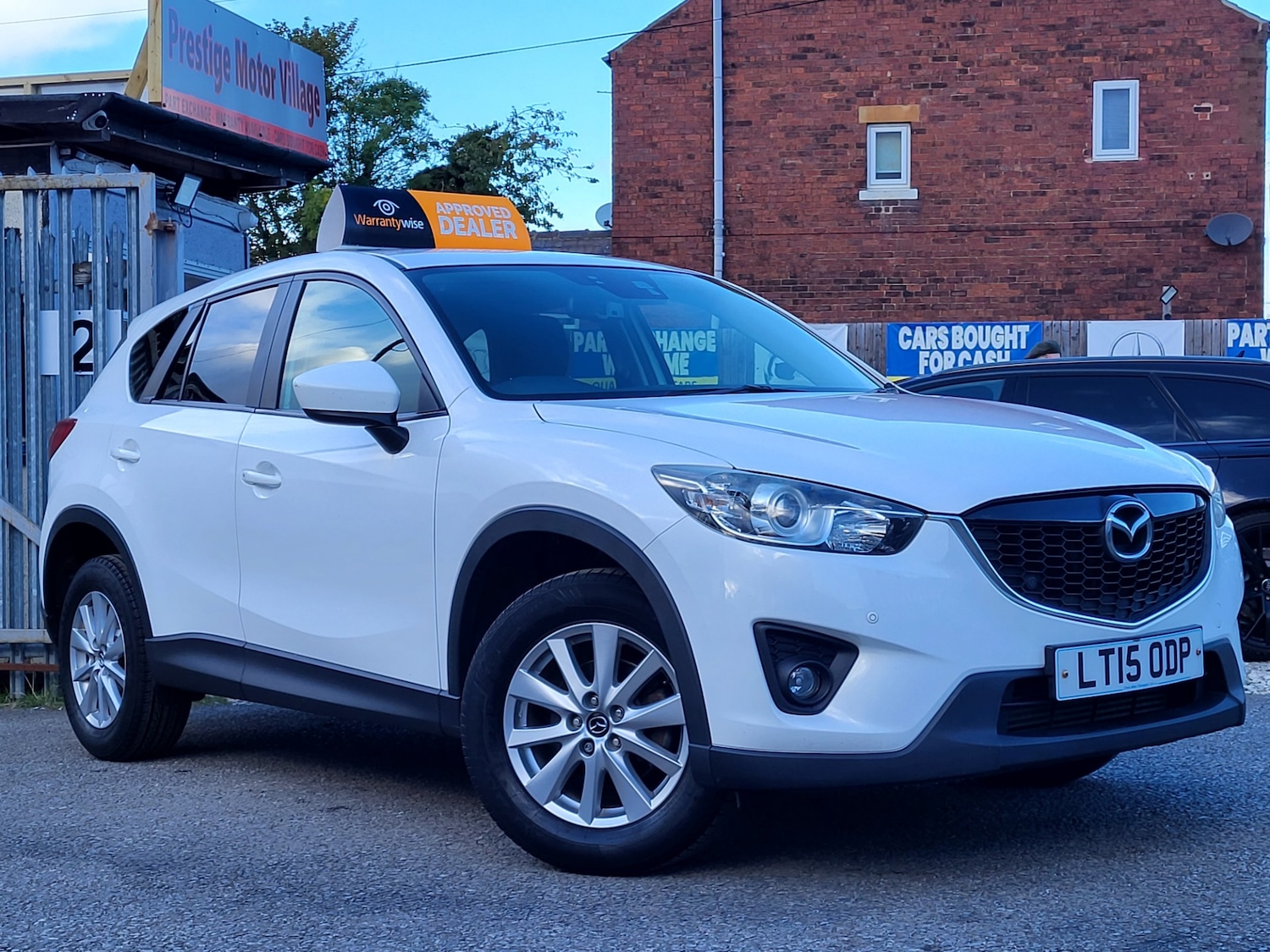 Used Mazda CX-5 2015 for sale - 76363191: Photo 13