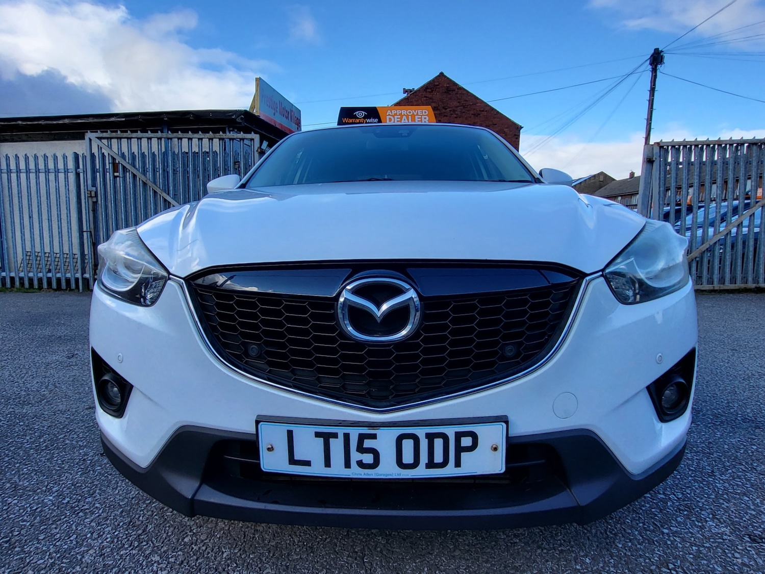 Used Mazda CX-5 2015 for sale - 76363191: Photo 14