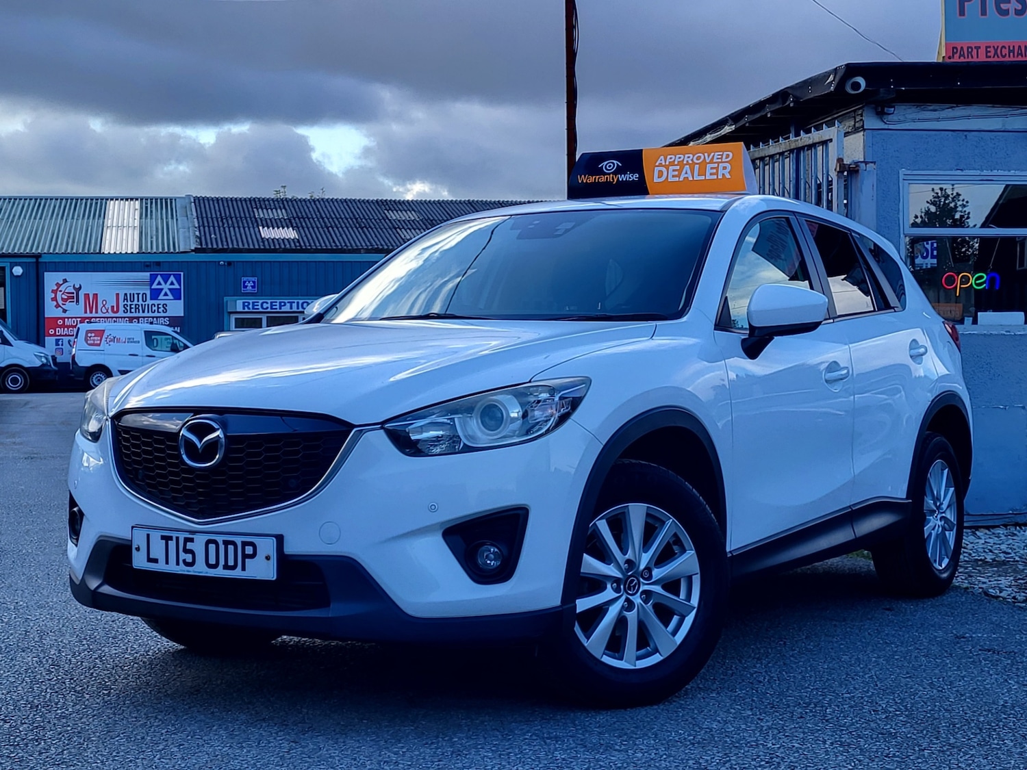 Used Mazda CX-5 2015 for sale - 76363191: Photo 15