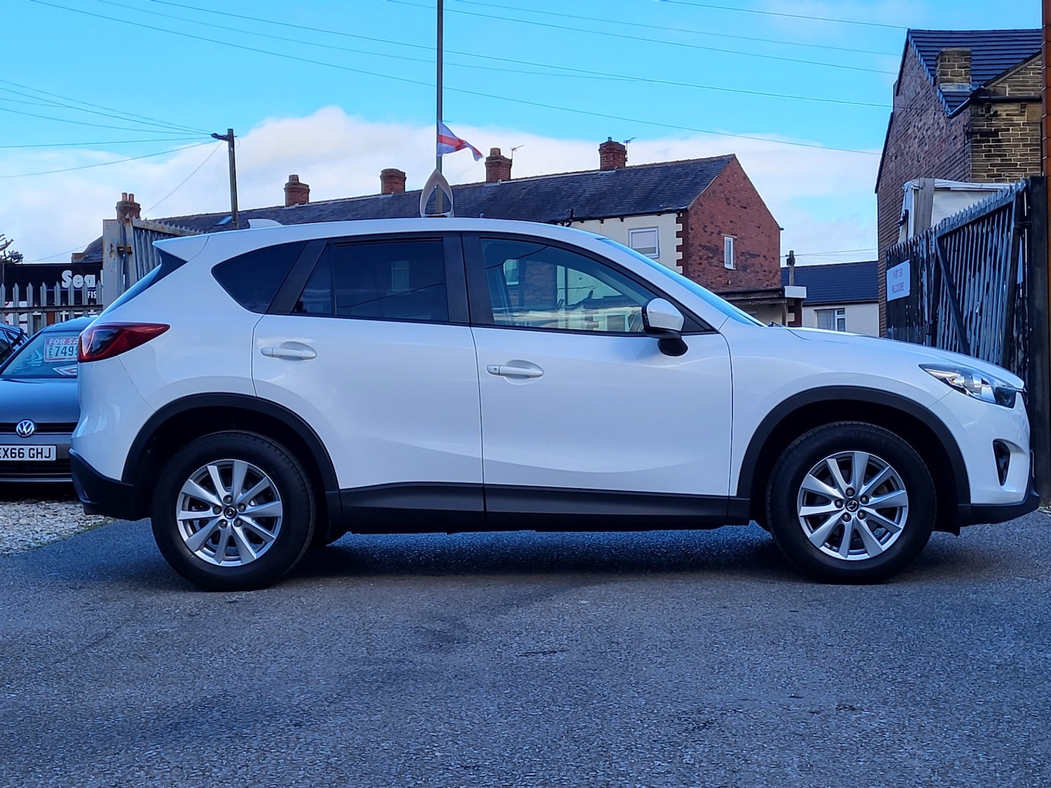 Used Mazda CX-5 2015 for sale - 76363191: Photo 16