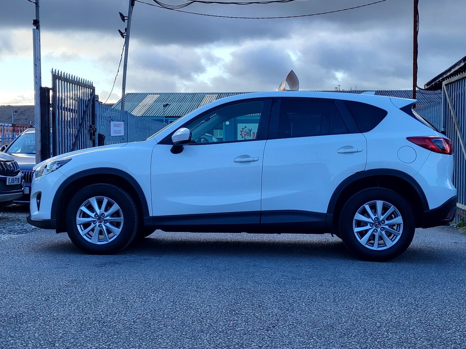 Used Mazda CX-5 2015 for sale - 76363191: Photo 17