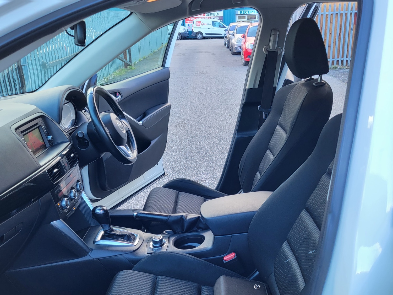 Used Mazda CX-5 2015 for sale - 76363191: Photo 19