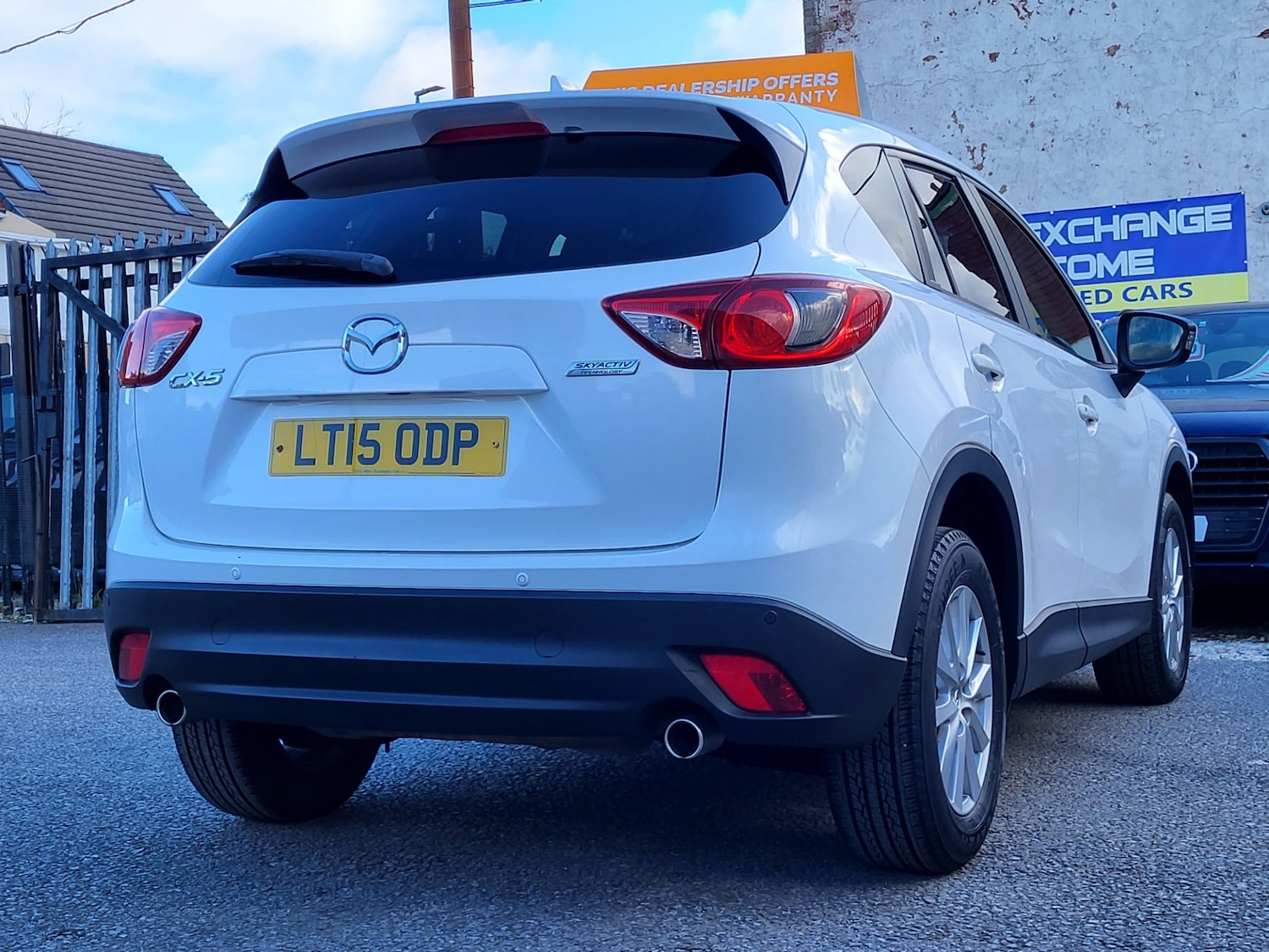 Used Mazda CX-5 2015 for sale - 76363191: Photo 22