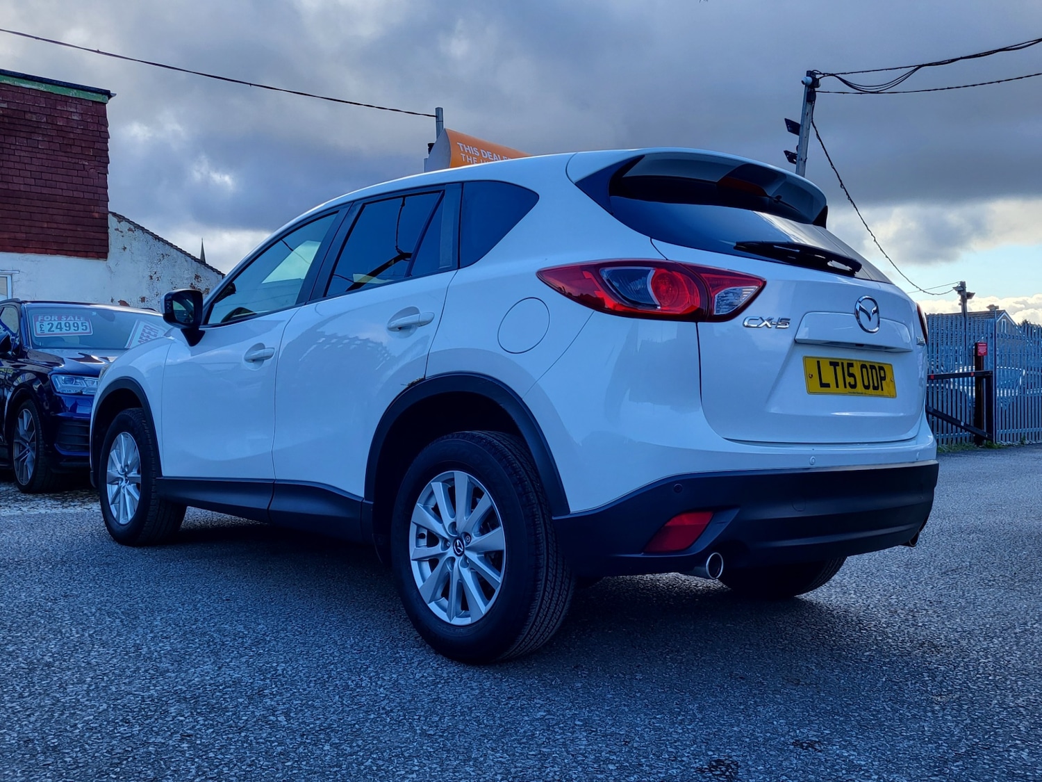 Used Mazda CX-5 2015 for sale - 76363191: Photo 23