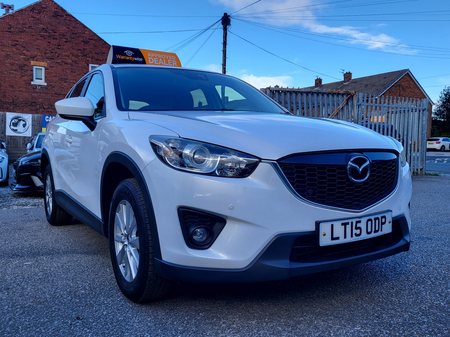 Used Mazda CX-5 2015 for sale - 76363191: Photo 24