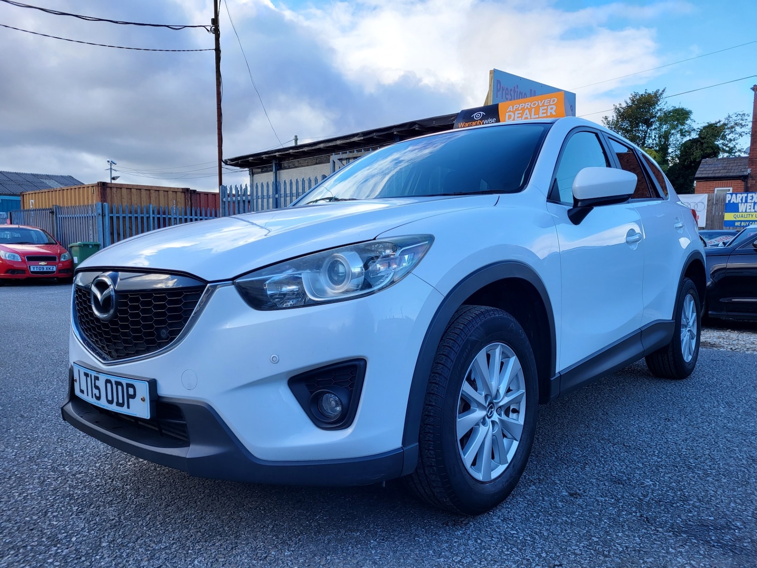 Used Mazda CX-5 2015 for sale - 76363191: Photo 25