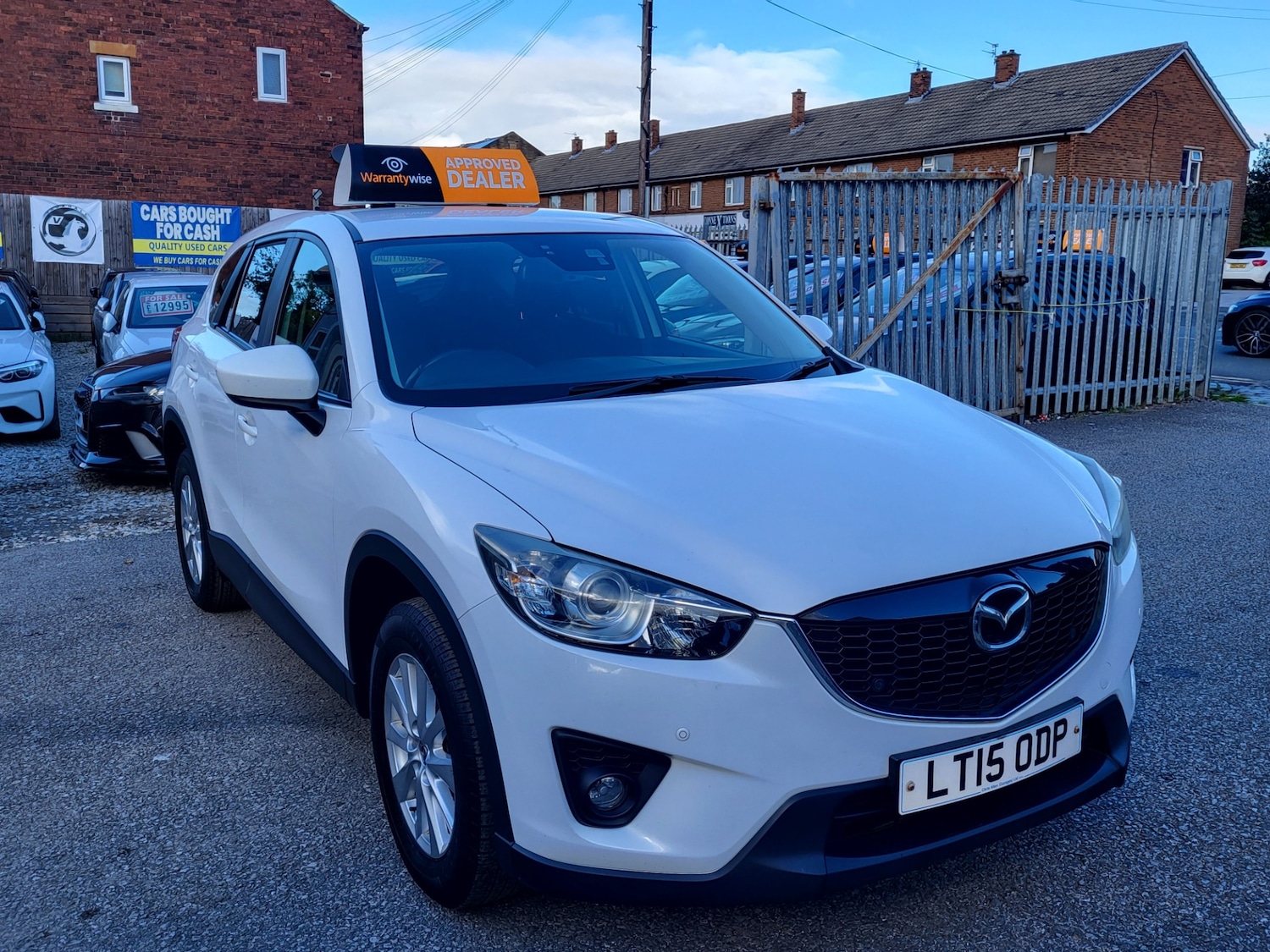 Used Mazda CX-5 2015 for sale - 76363191: Photo 27