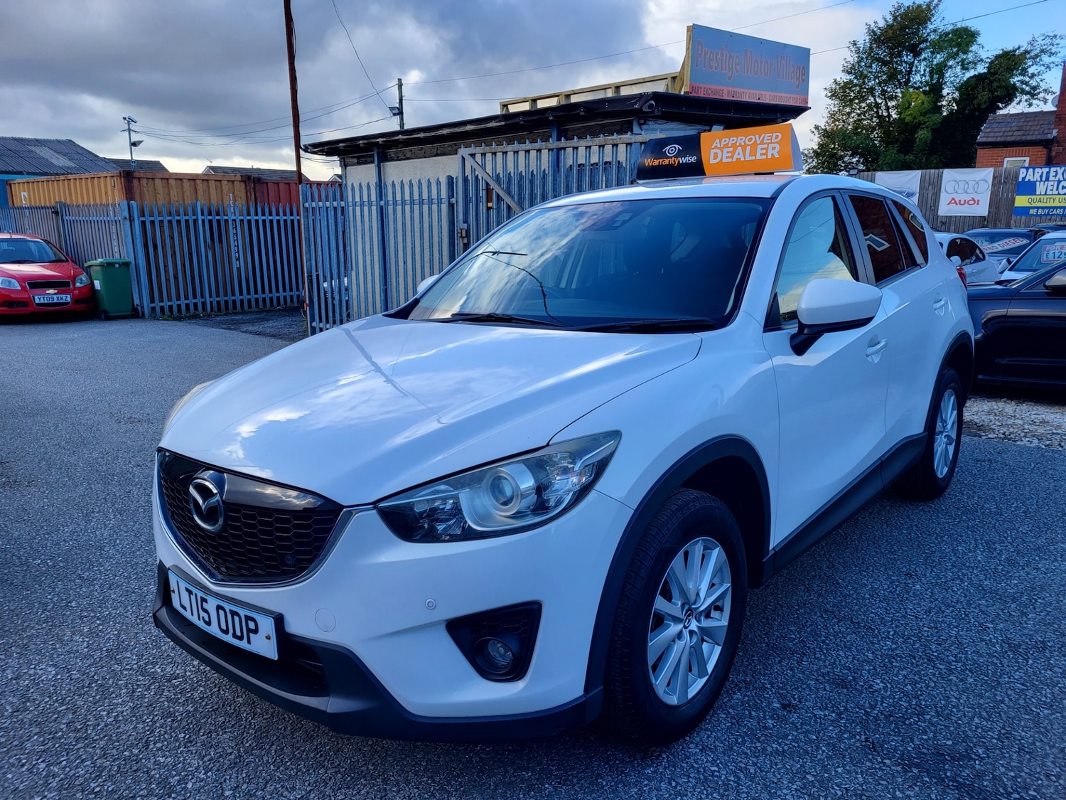 Used Mazda CX-5 2015 for sale - 76363191: Photo 28
