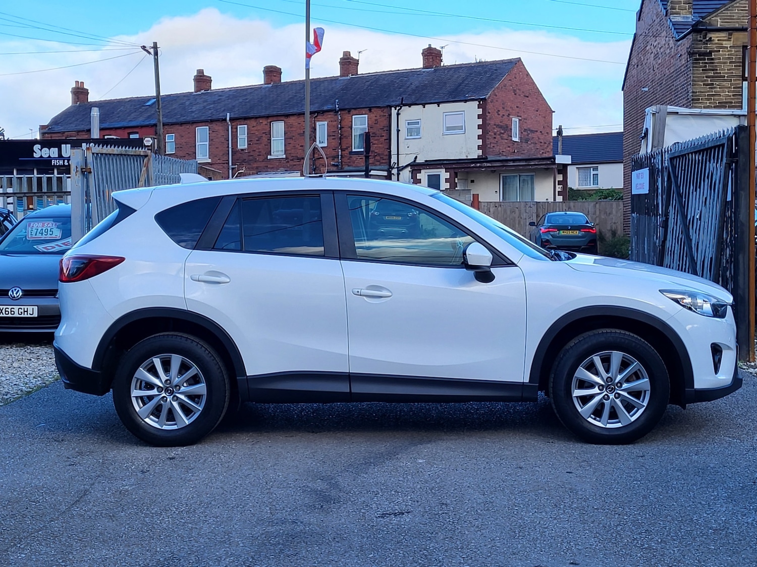 Used Mazda CX-5 2015 for sale - 76363191: Photo 4