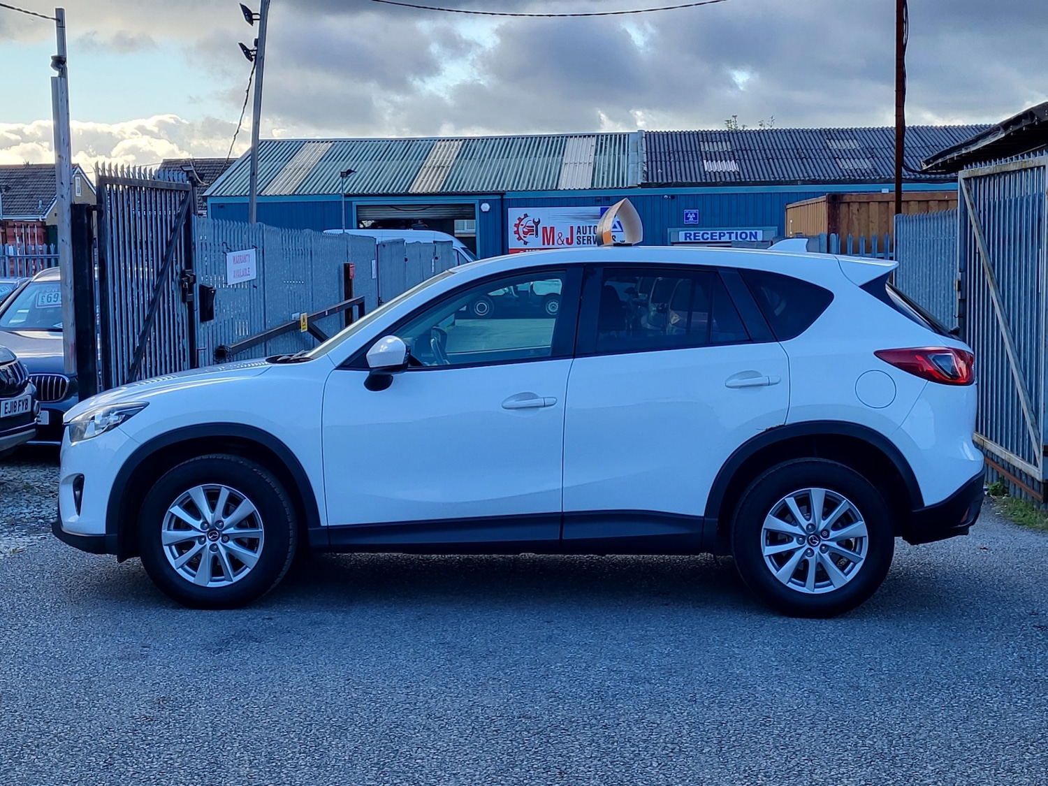 Used Mazda CX-5 2015 for sale - 76363191: Photo 5