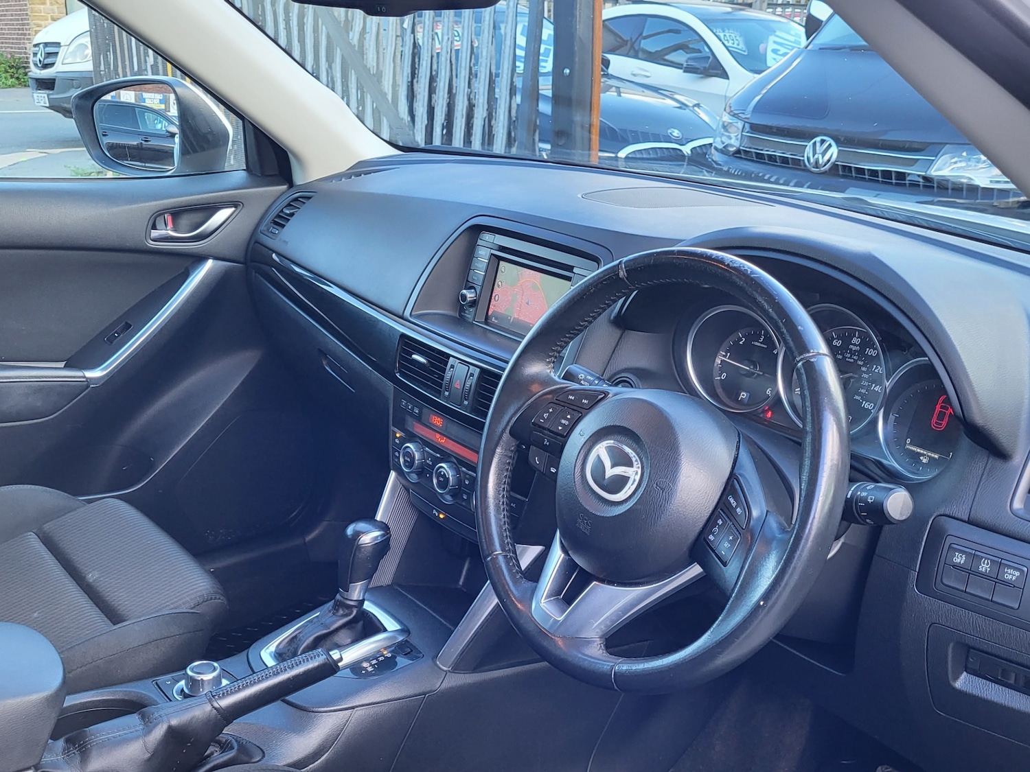 Used Mazda CX-5 2015 for sale - 76363191: Photo 6