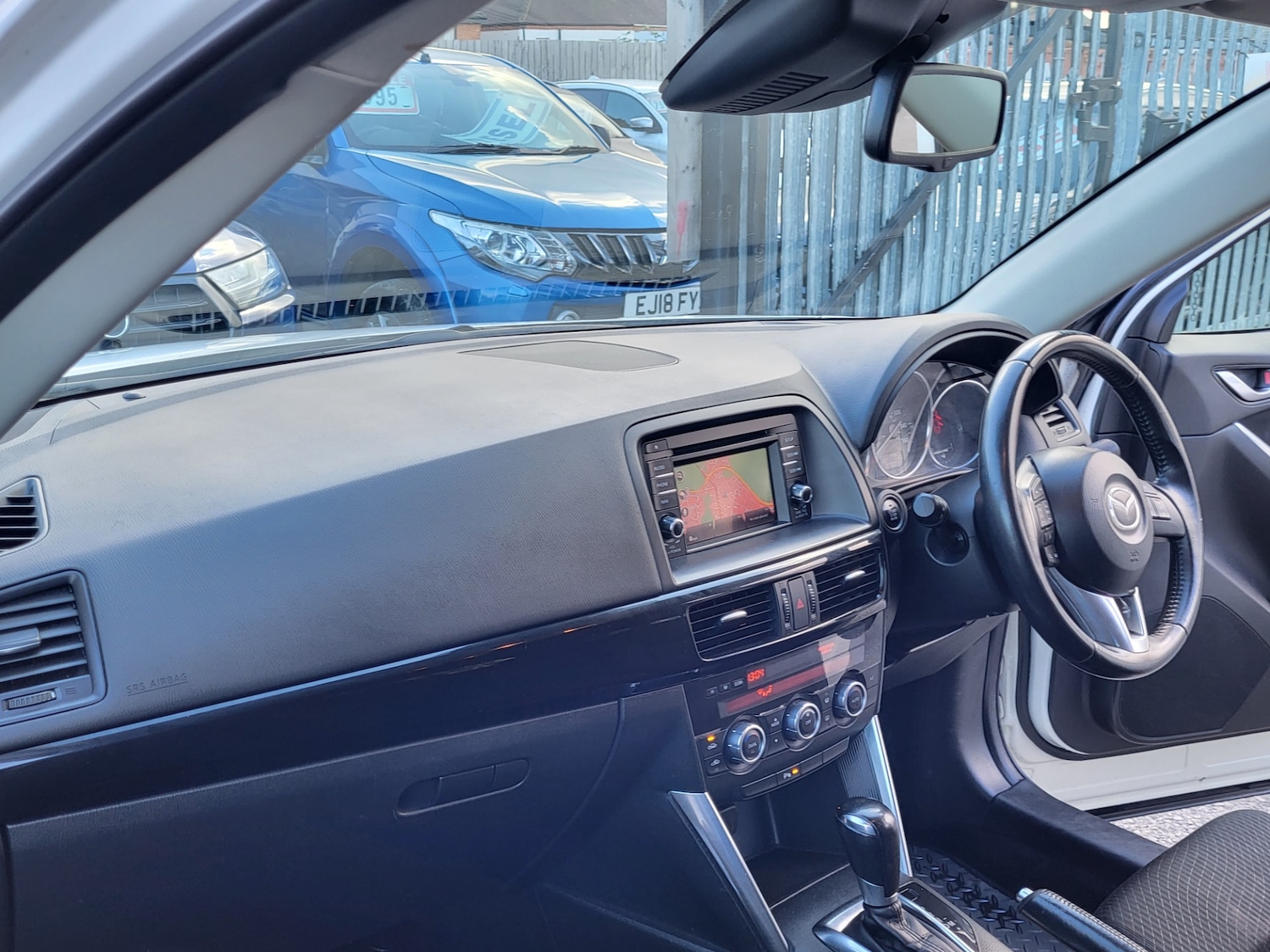 Used Mazda CX-5 2015 for sale - 76363191: Photo 8