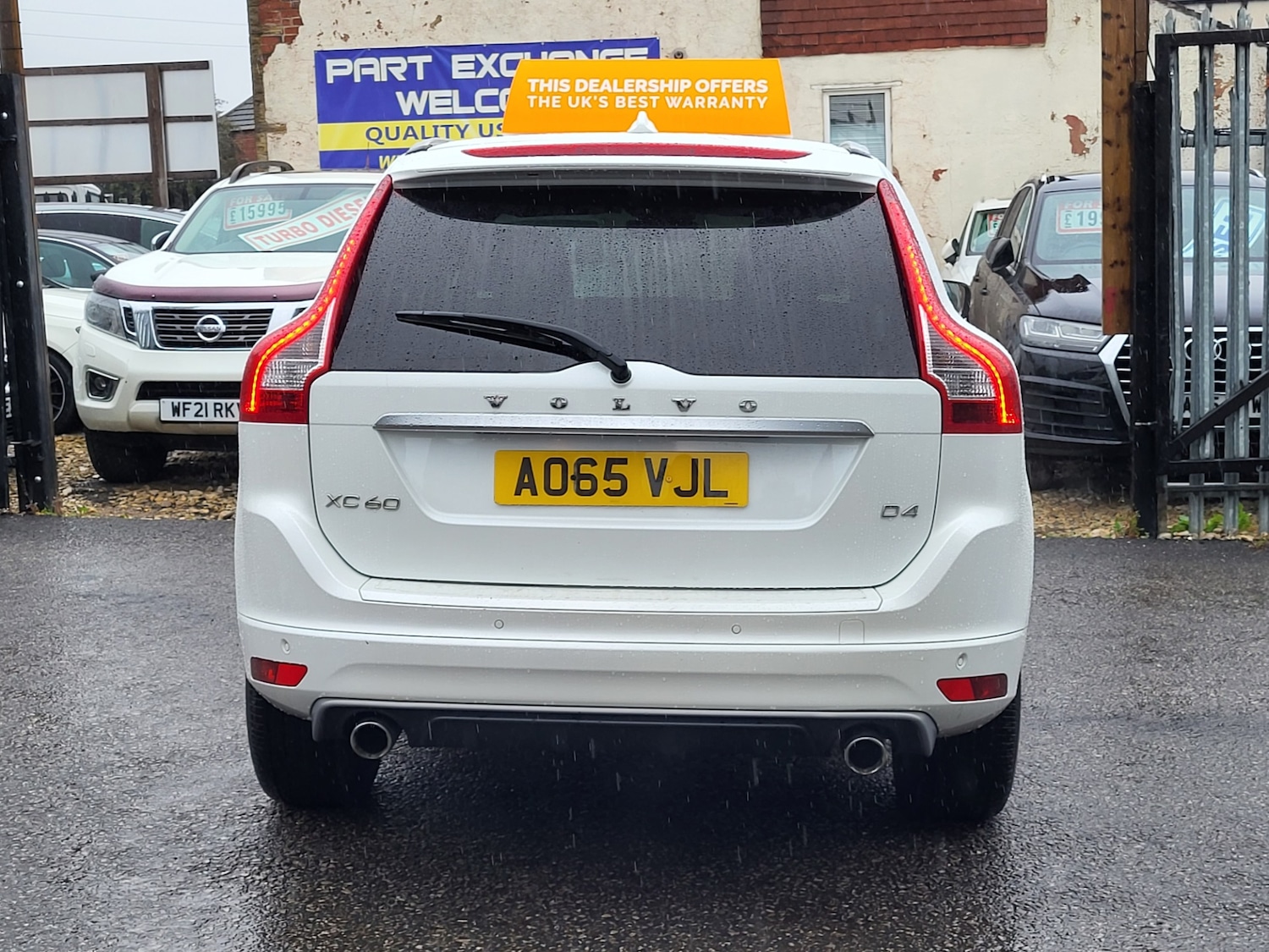 Used Volvo XC60 2015 for sale - 76234252: Photo 12