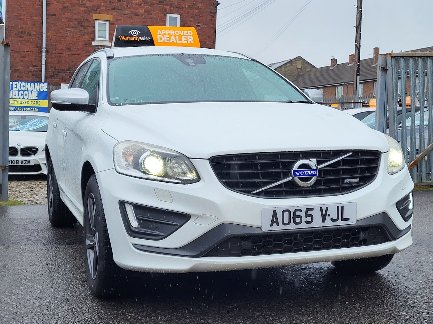 Used Volvo XC60 2015 for sale - 76234252: Photo 25