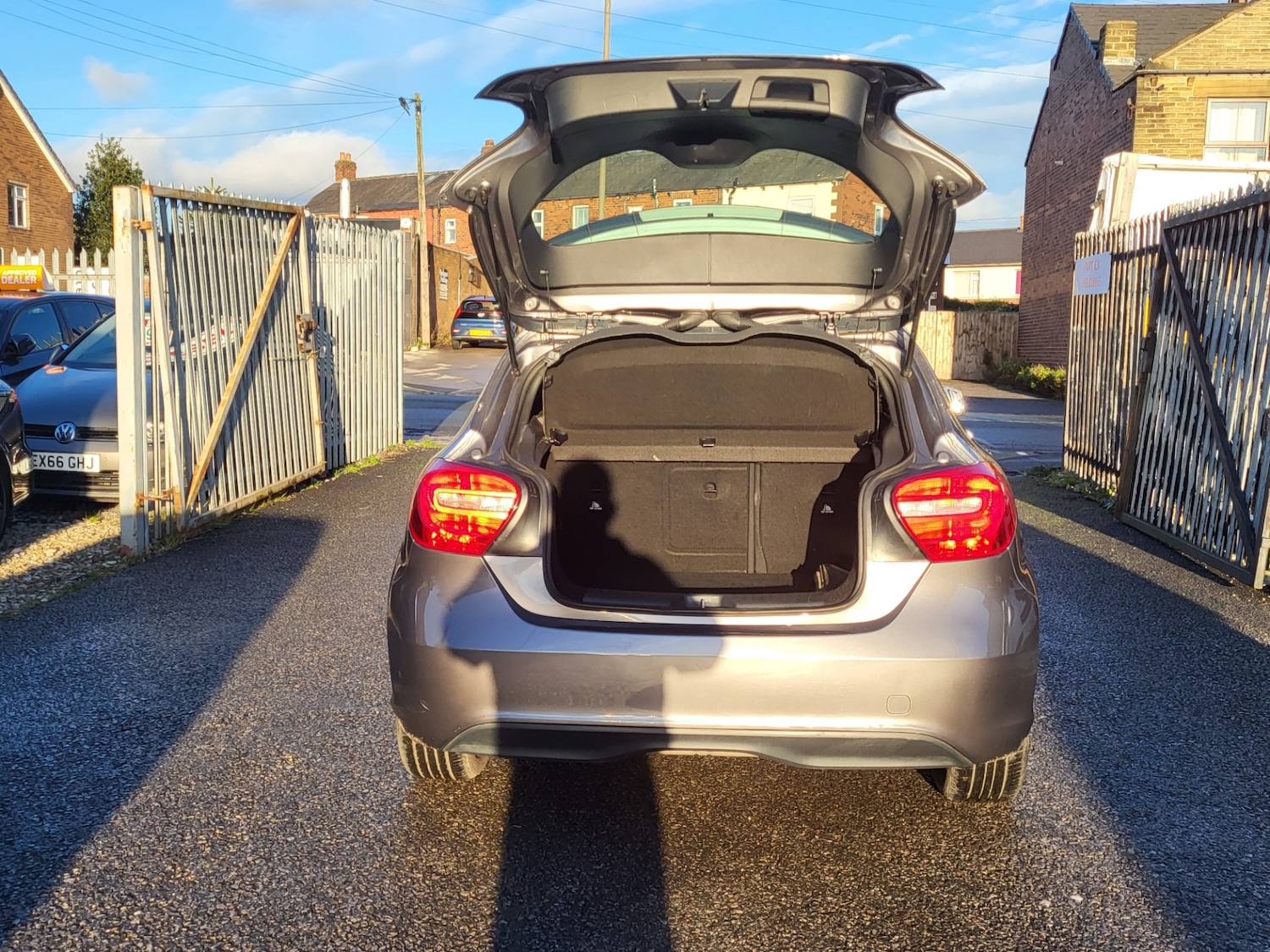 Used Mercedes-Benz A-Class 2015 for sale - 76919821: Photo 10