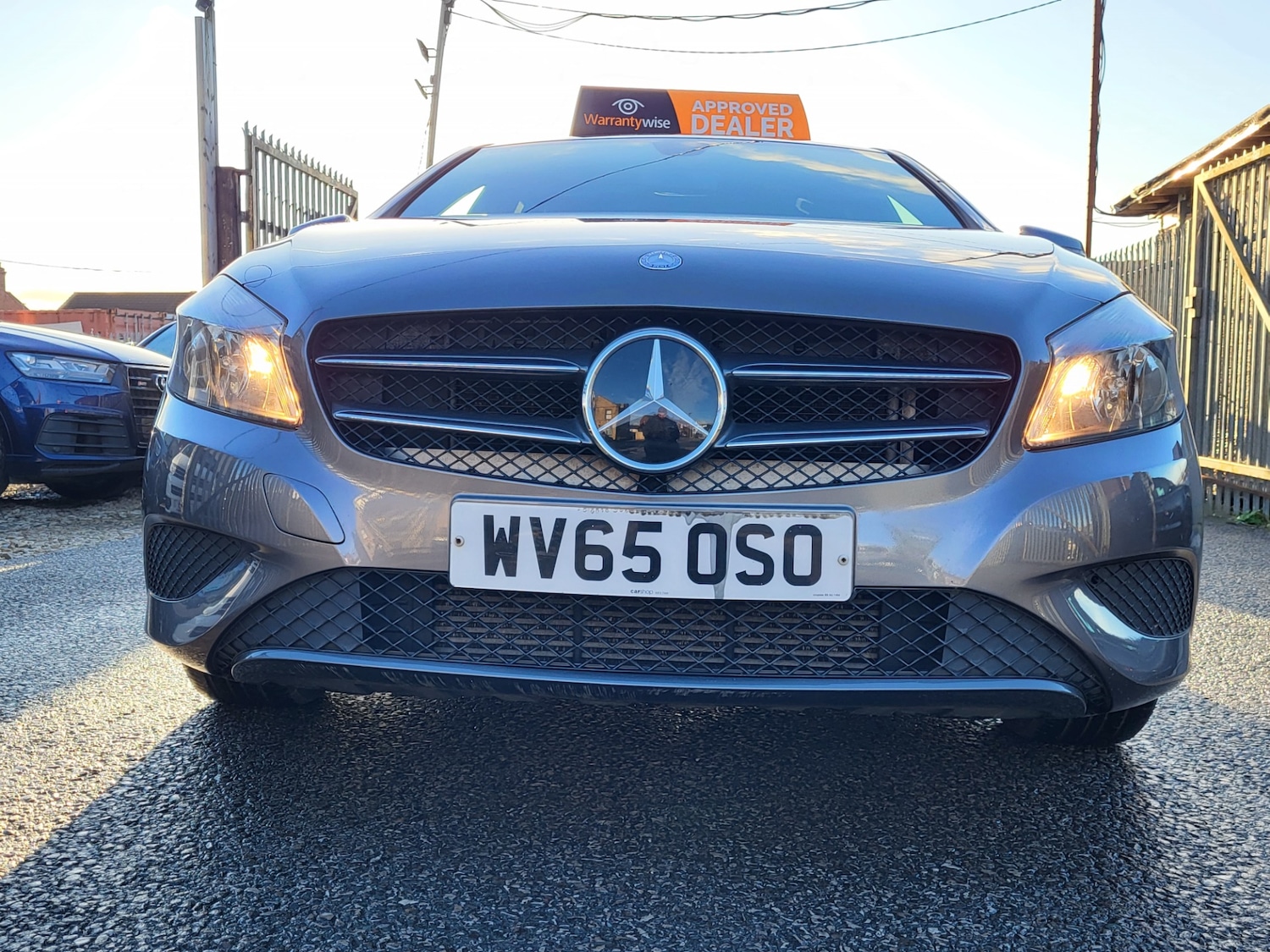 Used Mercedes-Benz A-Class 2015 for sale - 76919821: Photo 13